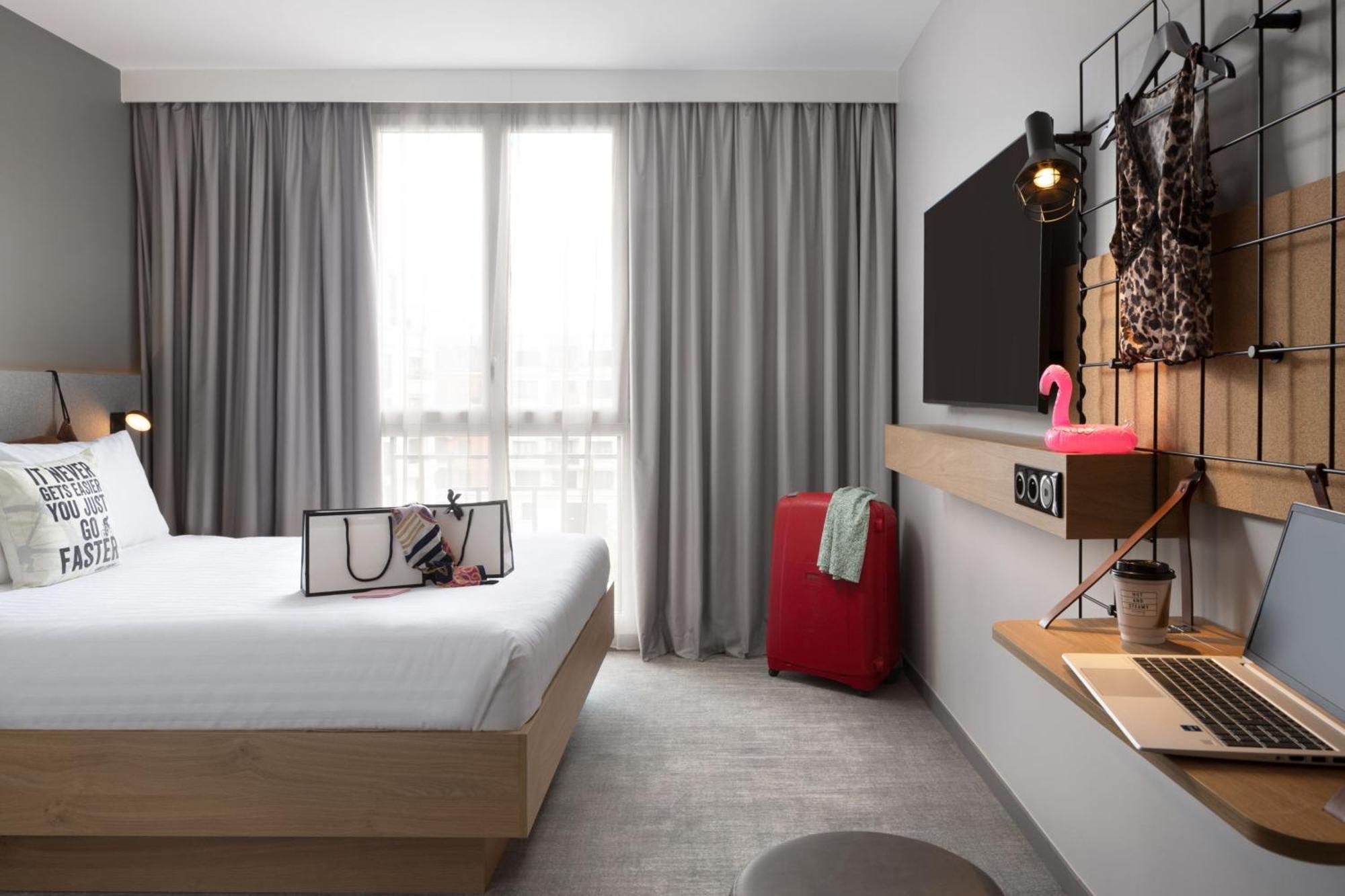 Moxy Paris Clamart Exterior foto