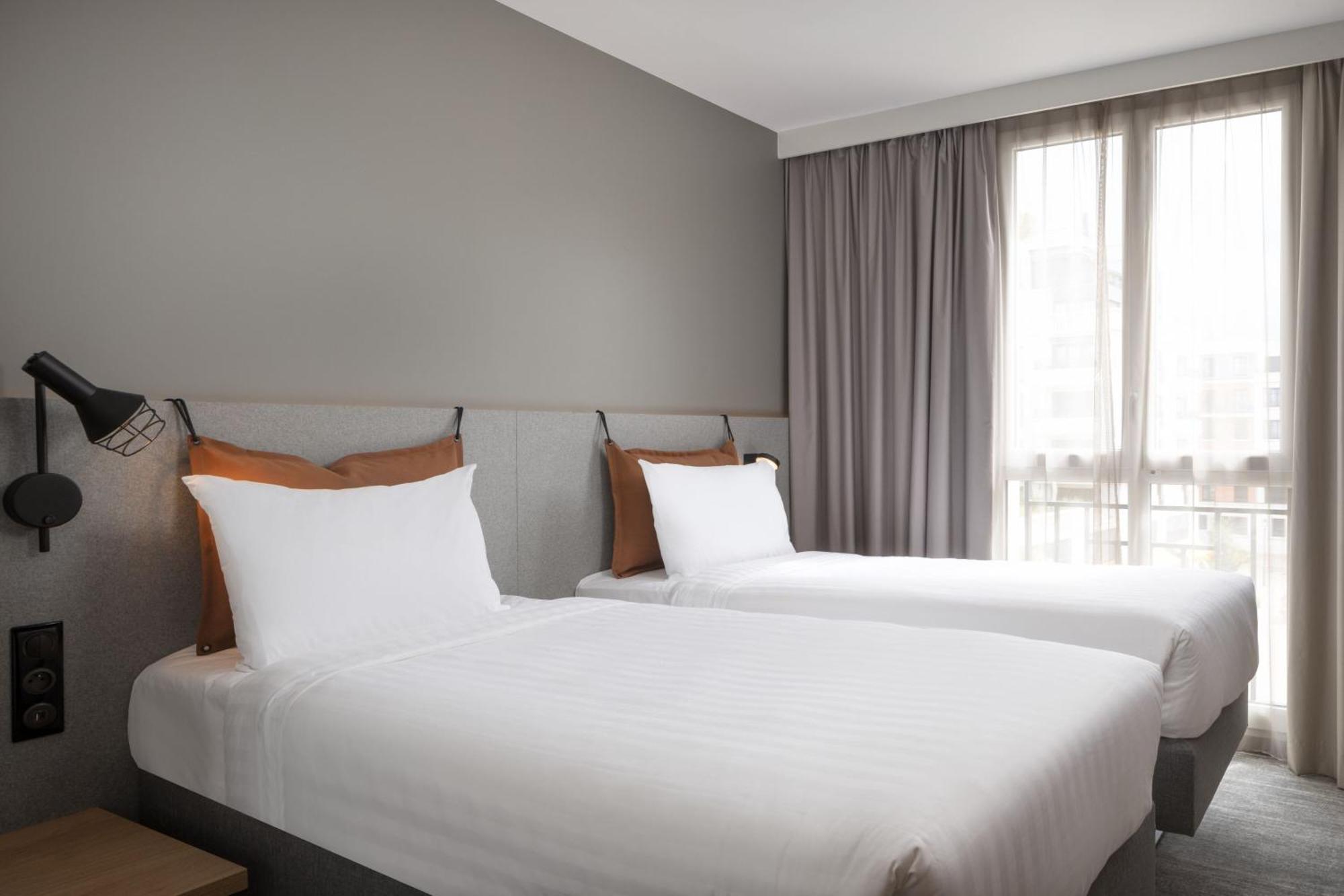 Moxy Paris Clamart Exterior foto