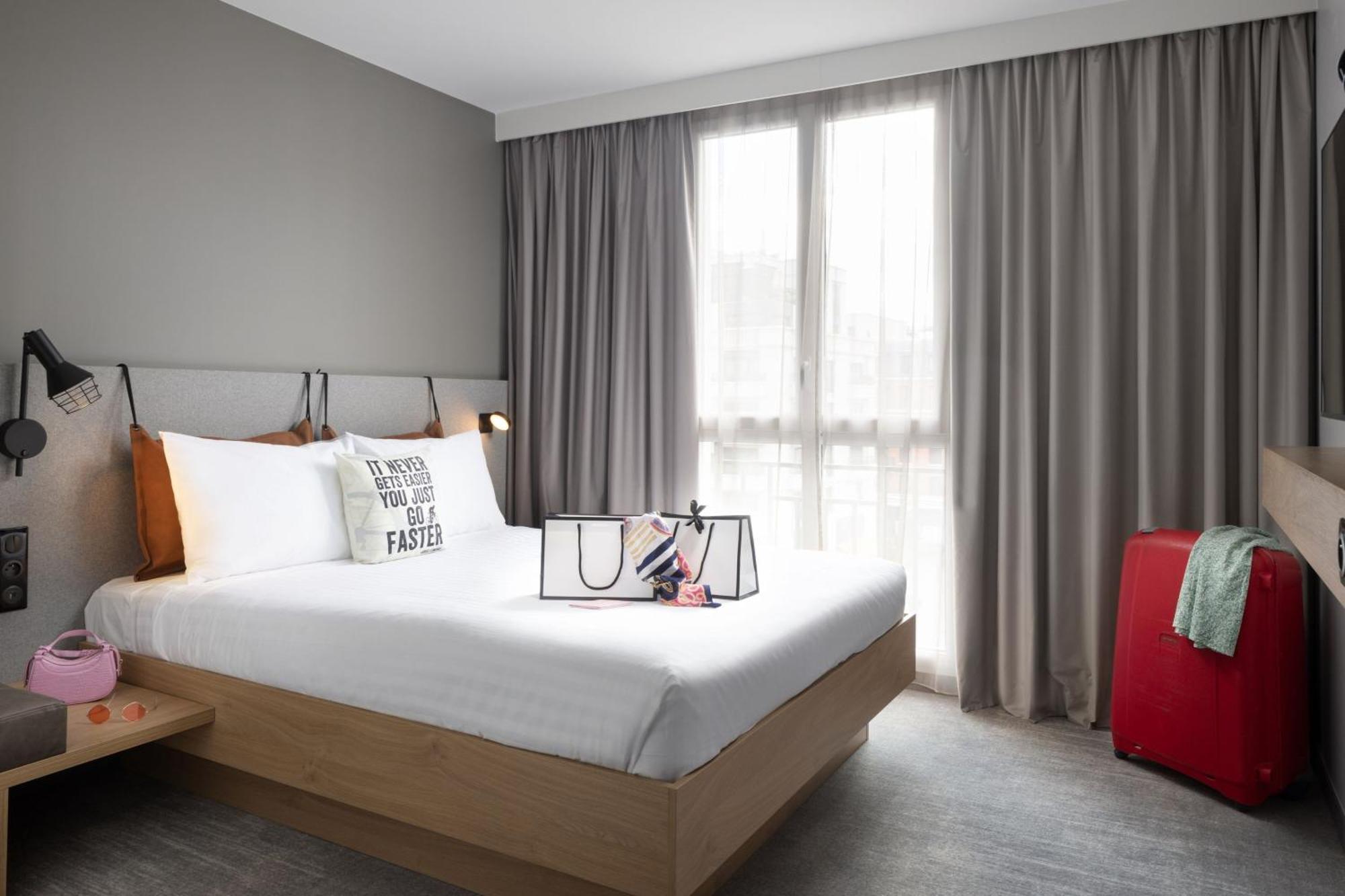 Moxy Paris Clamart Exterior foto