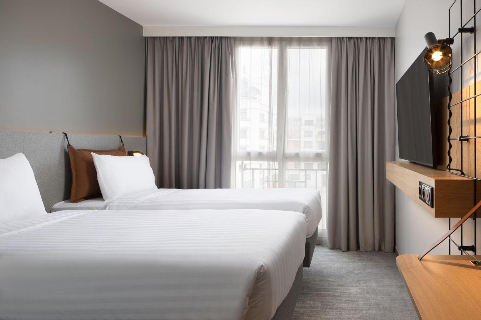 Moxy Paris Clamart Exterior foto