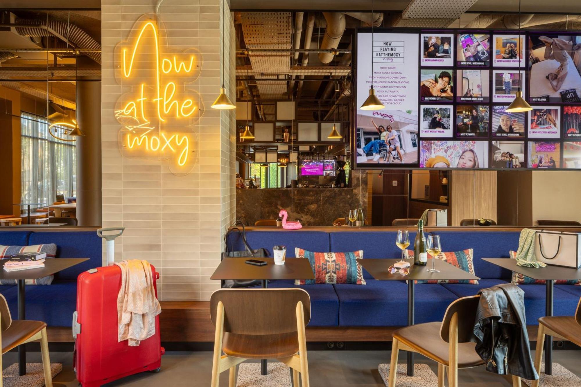 Moxy Paris Clamart Exterior foto