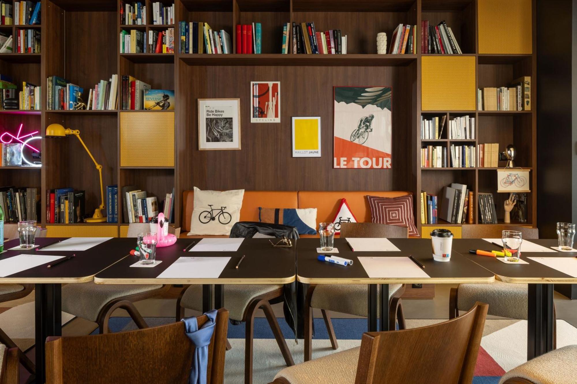 Moxy Paris Clamart Exterior foto