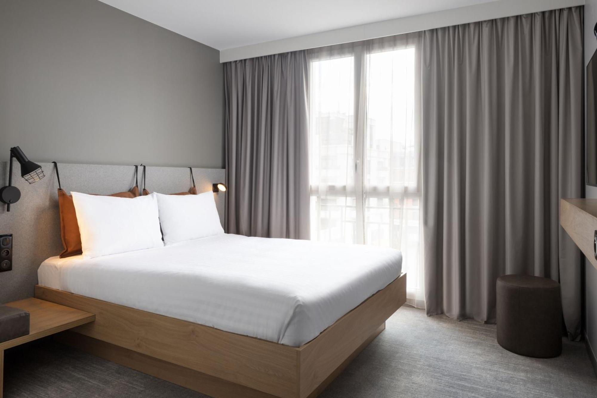 Moxy Paris Clamart Exterior foto