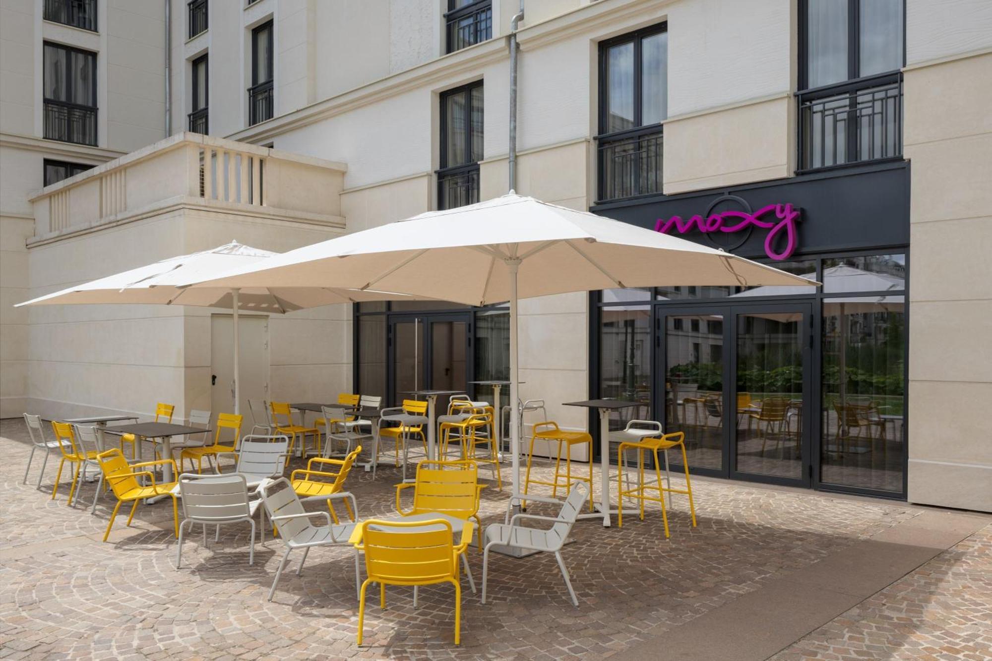Moxy Paris Clamart Exterior foto