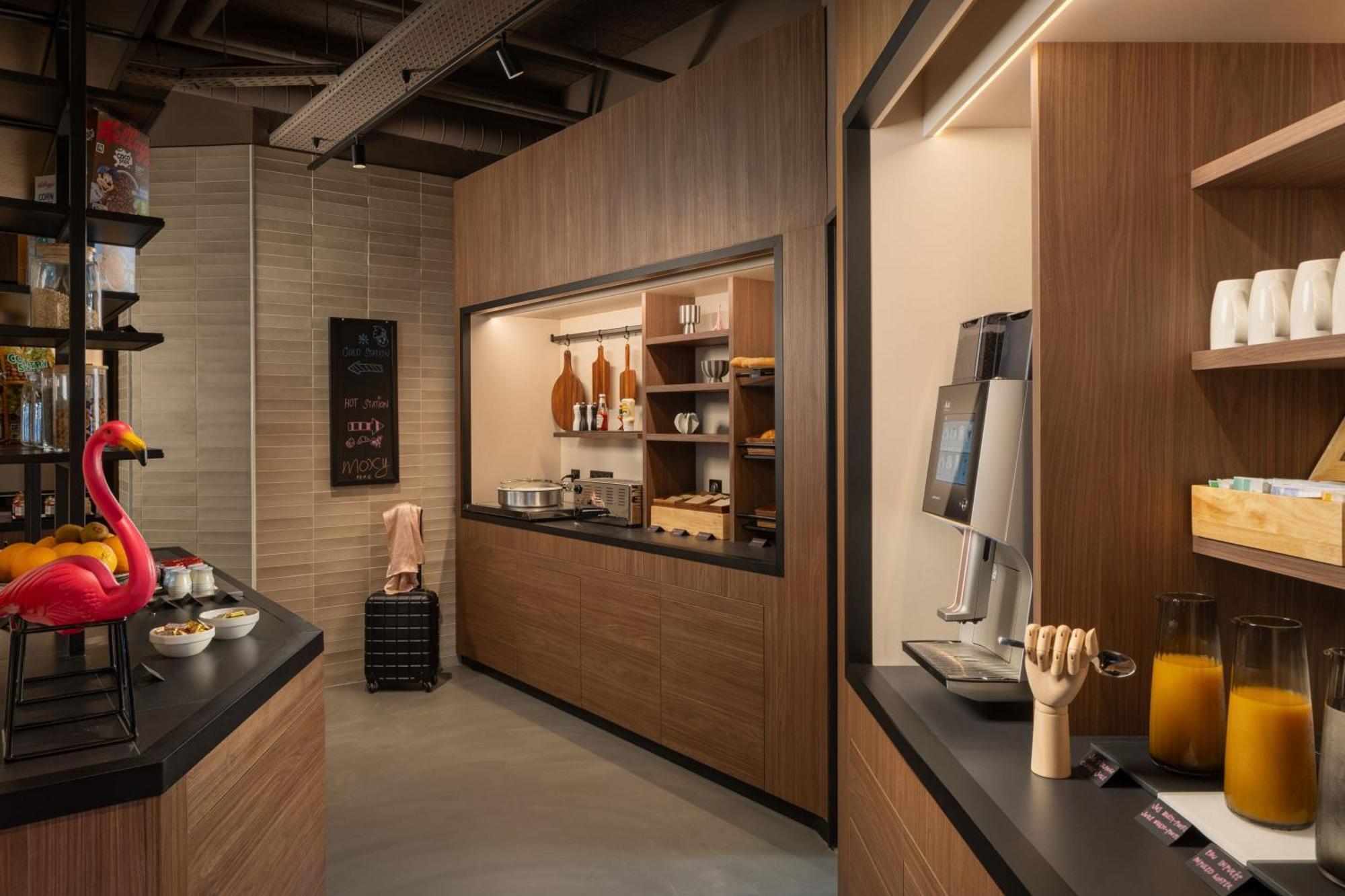 Moxy Paris Clamart Exterior foto