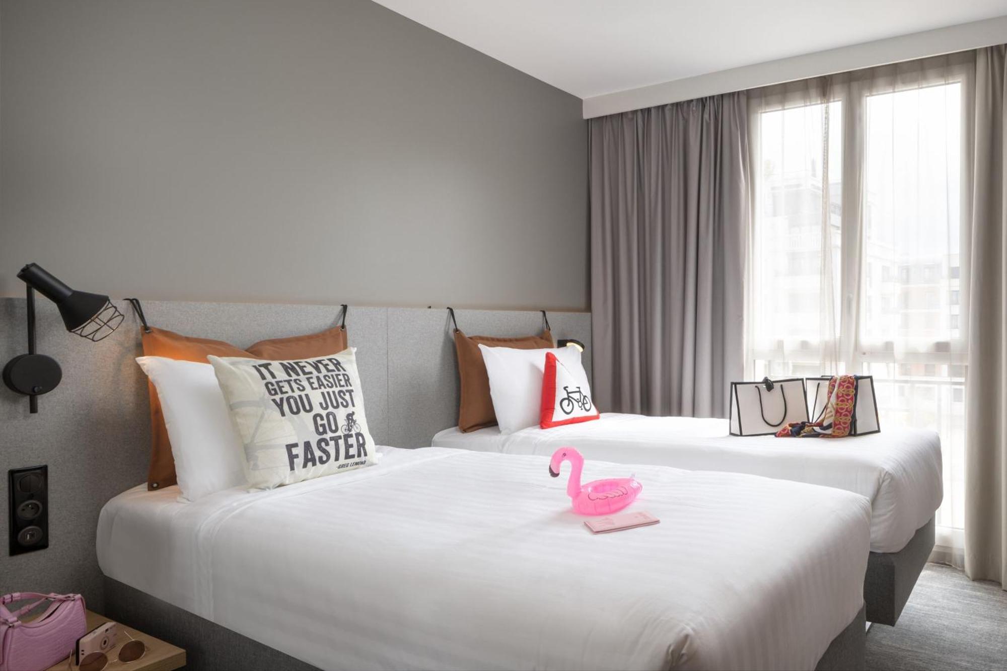 Moxy Paris Clamart Exterior foto