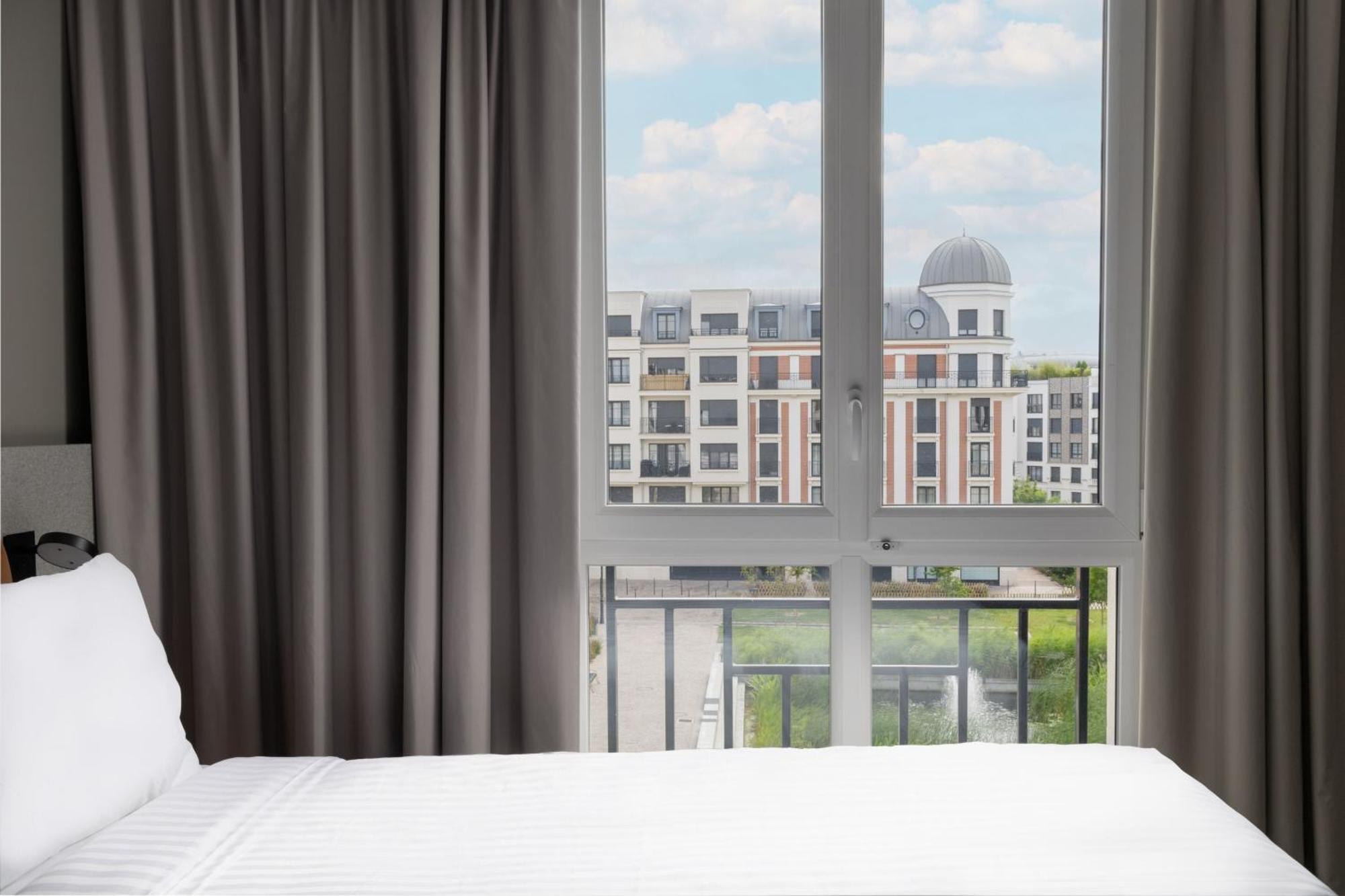 Moxy Paris Clamart Exterior foto