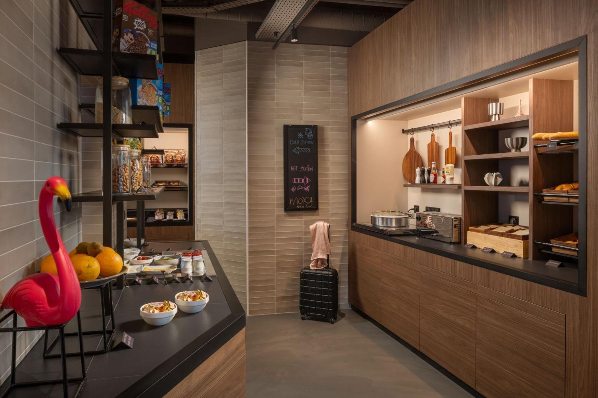 Moxy Paris Clamart Exterior foto