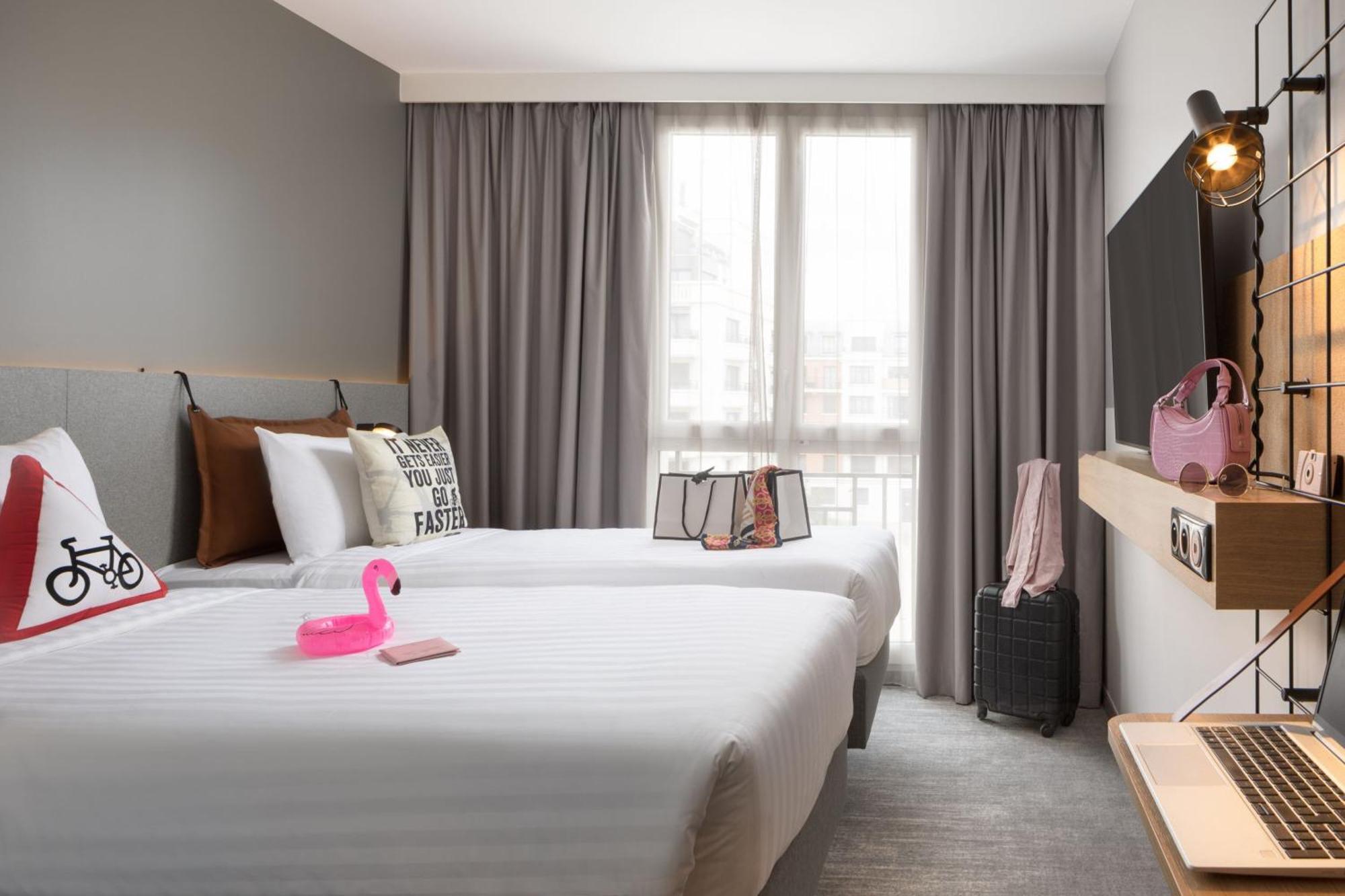 Moxy Paris Clamart Exterior foto