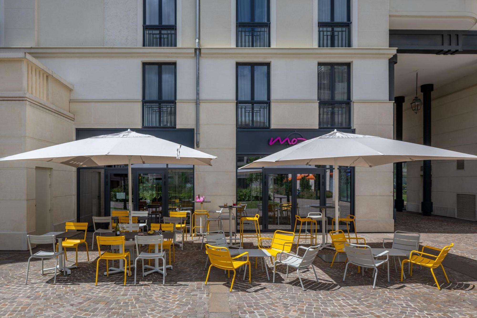 Moxy Paris Clamart Exterior foto