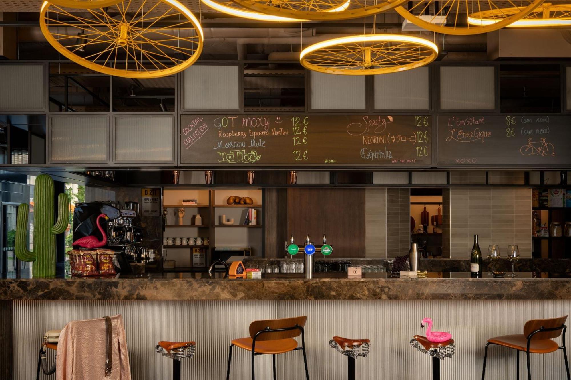 Moxy Paris Clamart Exterior foto