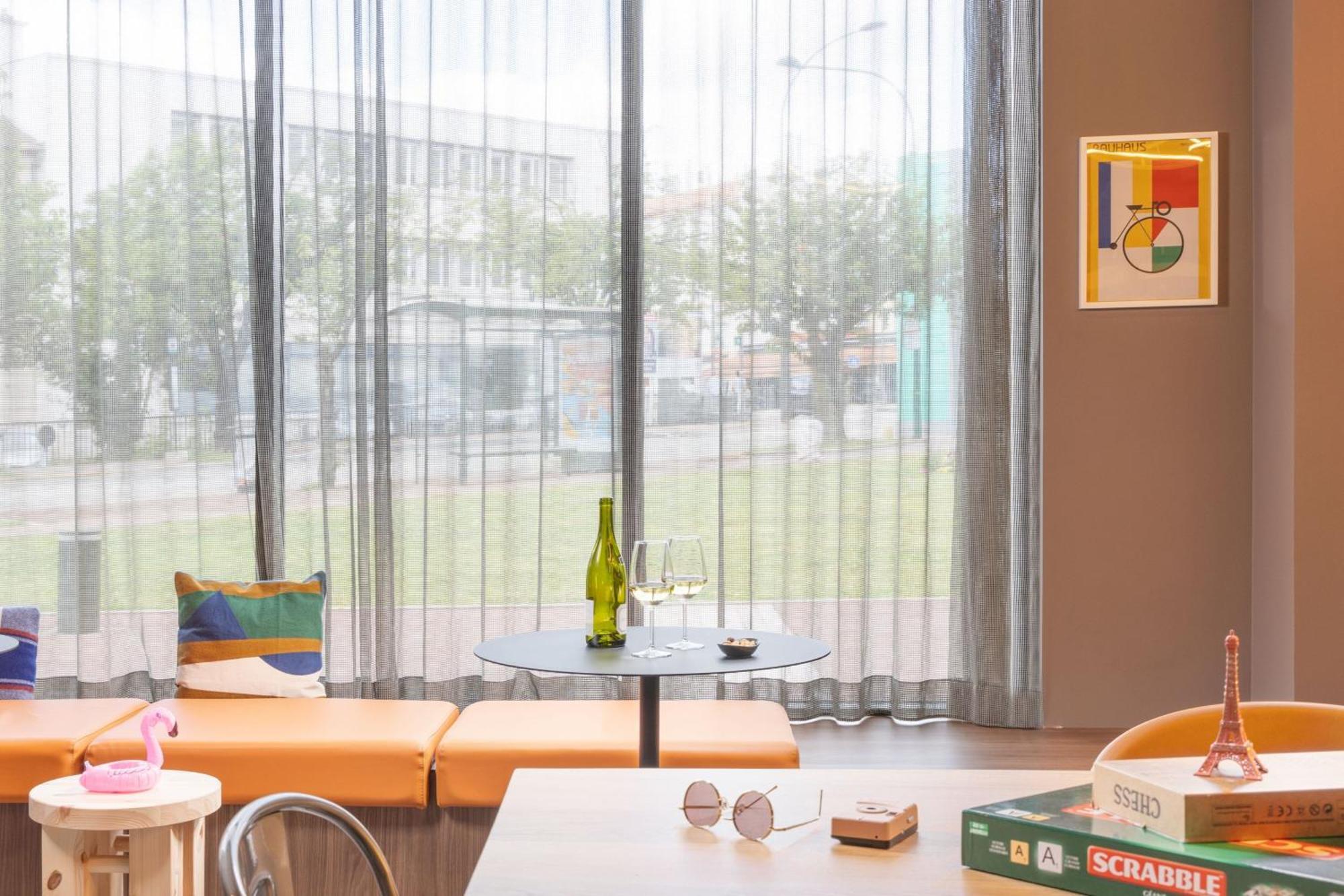 Moxy Paris Clamart Exterior foto