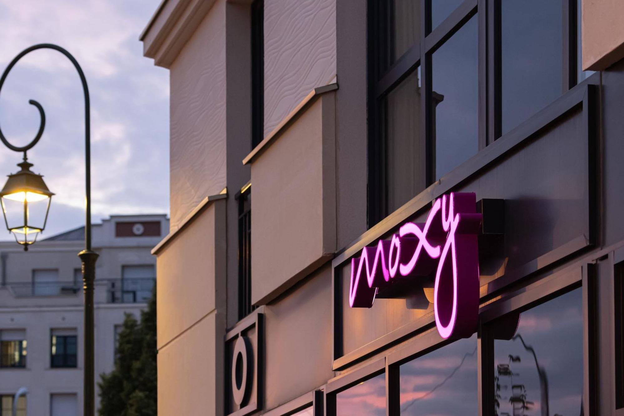 Moxy Paris Clamart Exterior foto