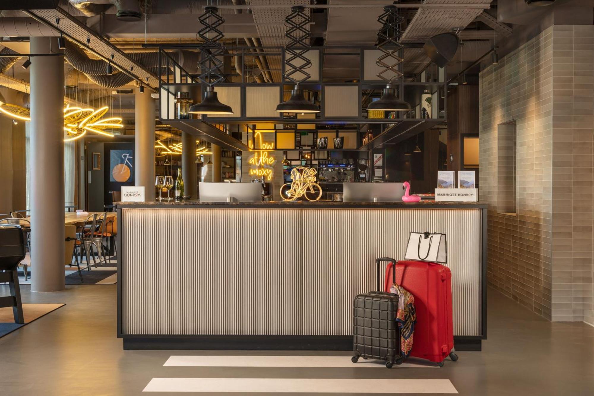 Moxy Paris Clamart Exterior foto