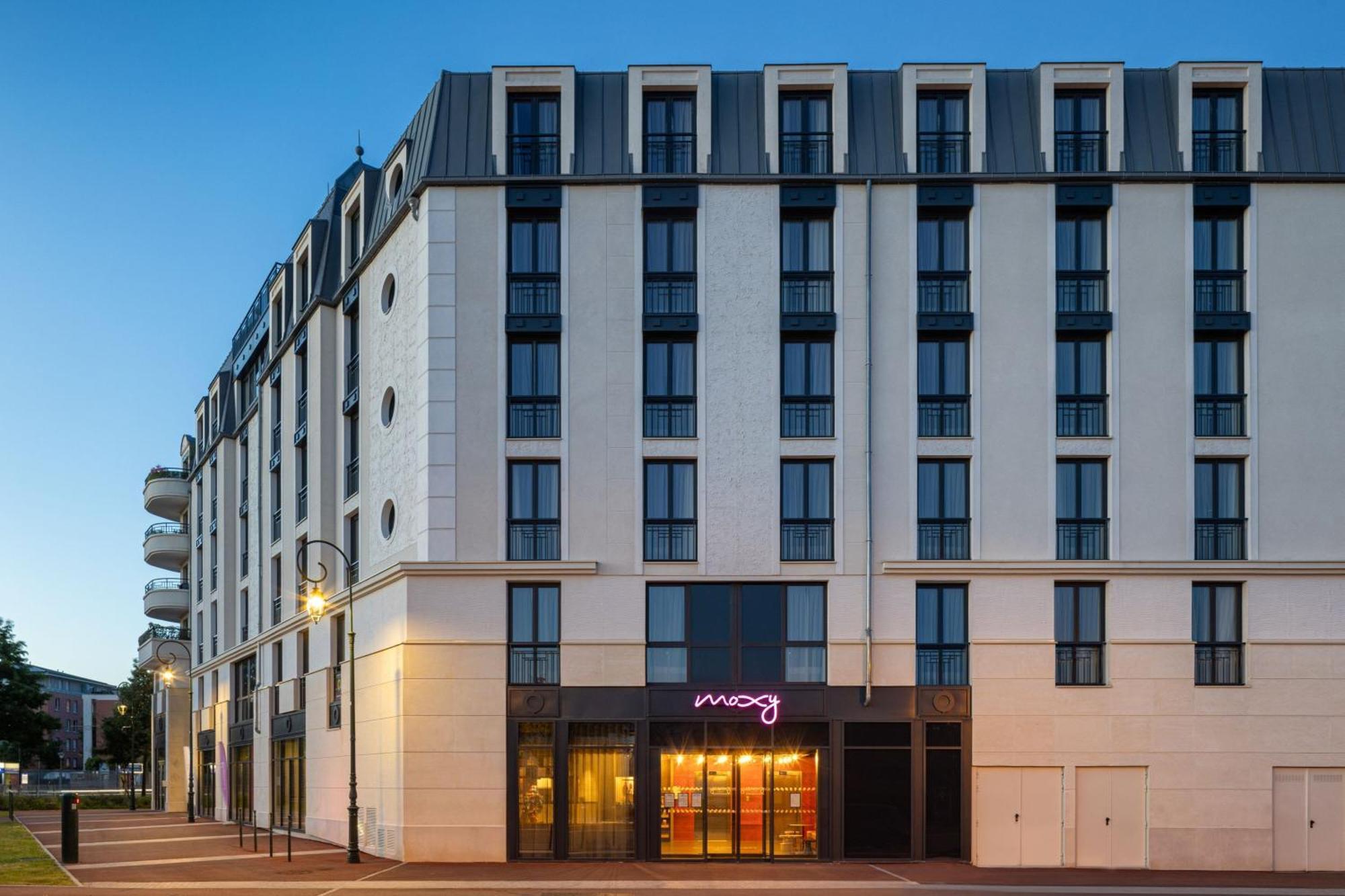 Moxy Paris Clamart Exterior foto
