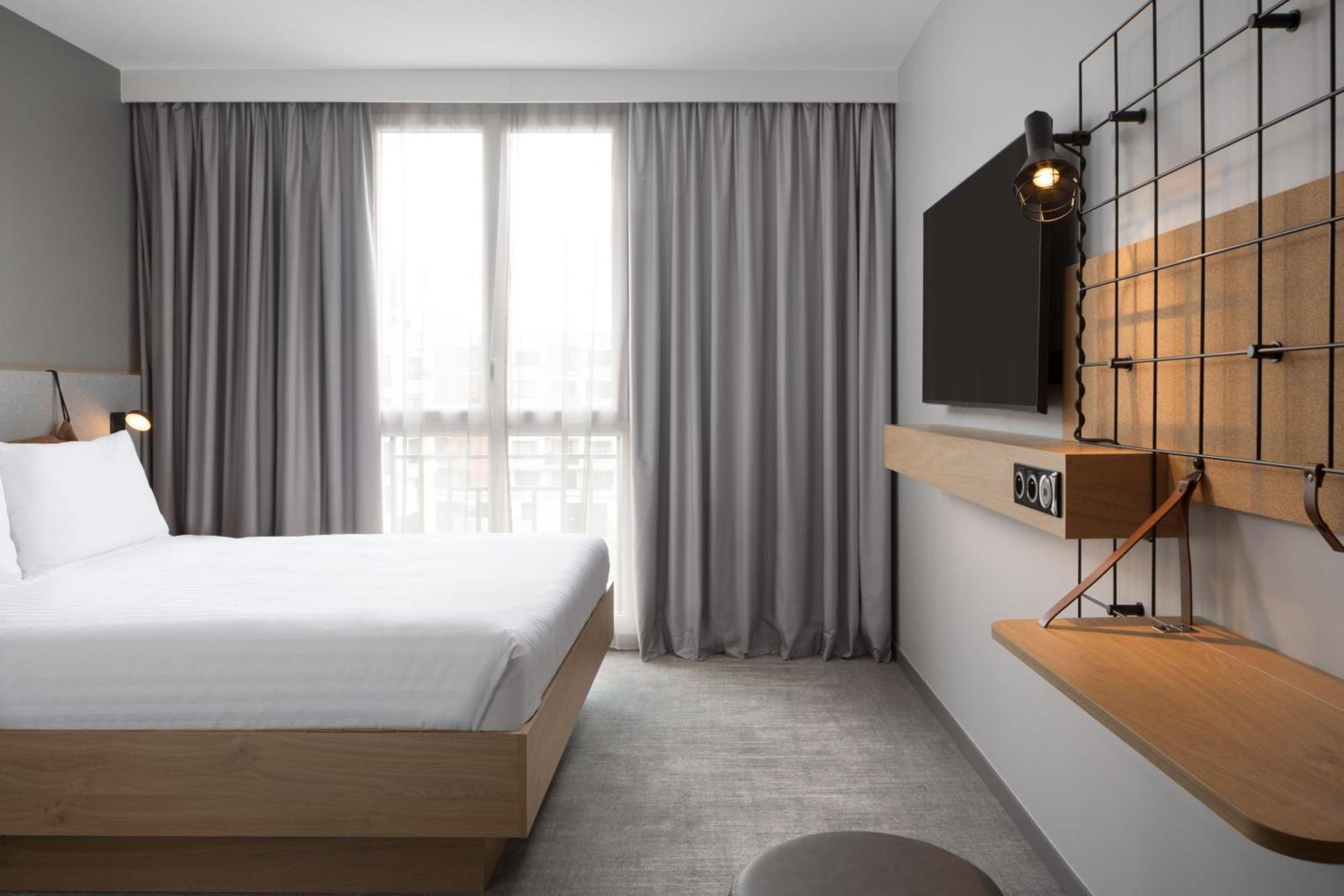 Moxy Paris Clamart Exterior foto