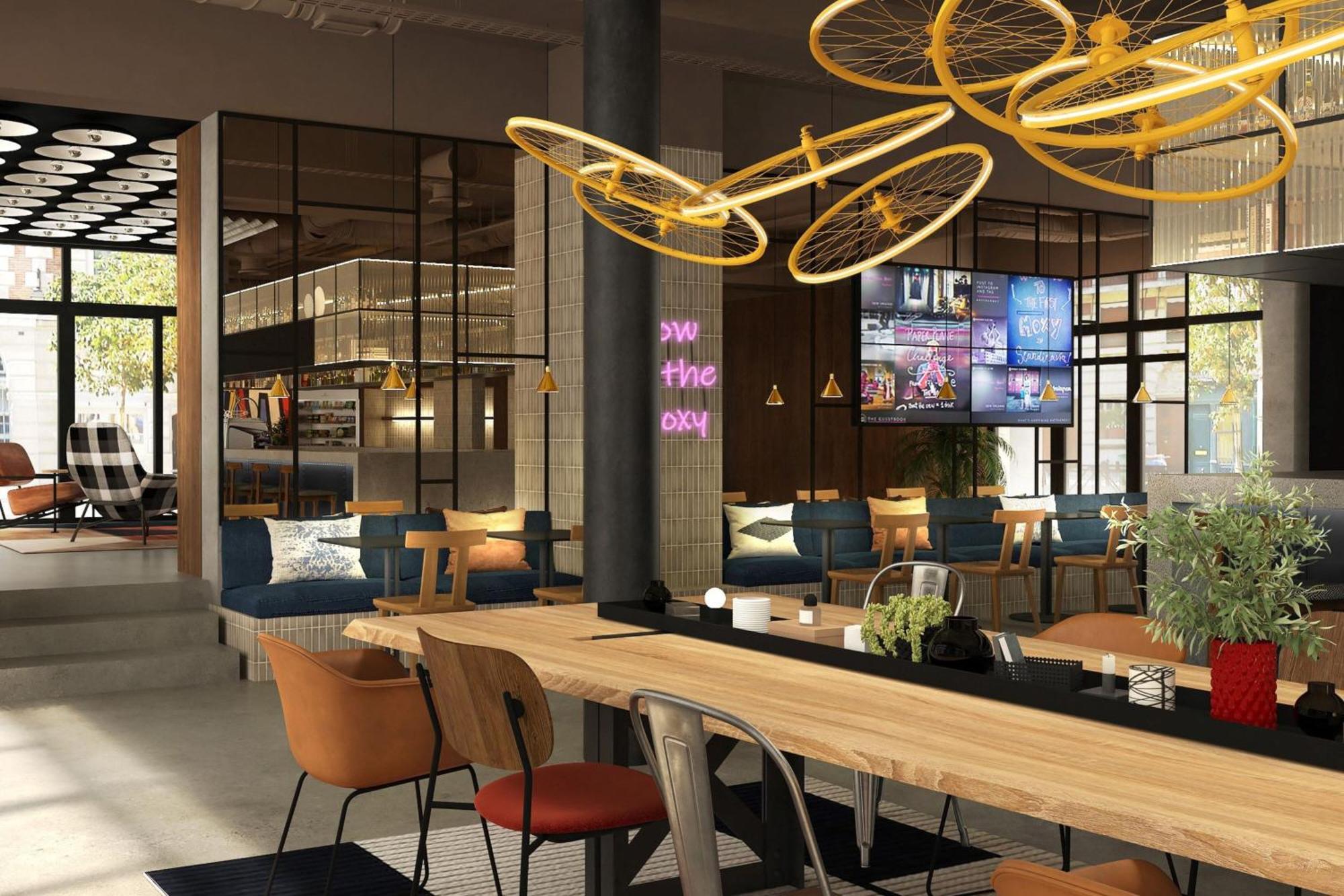 Moxy Paris Clamart Exterior foto