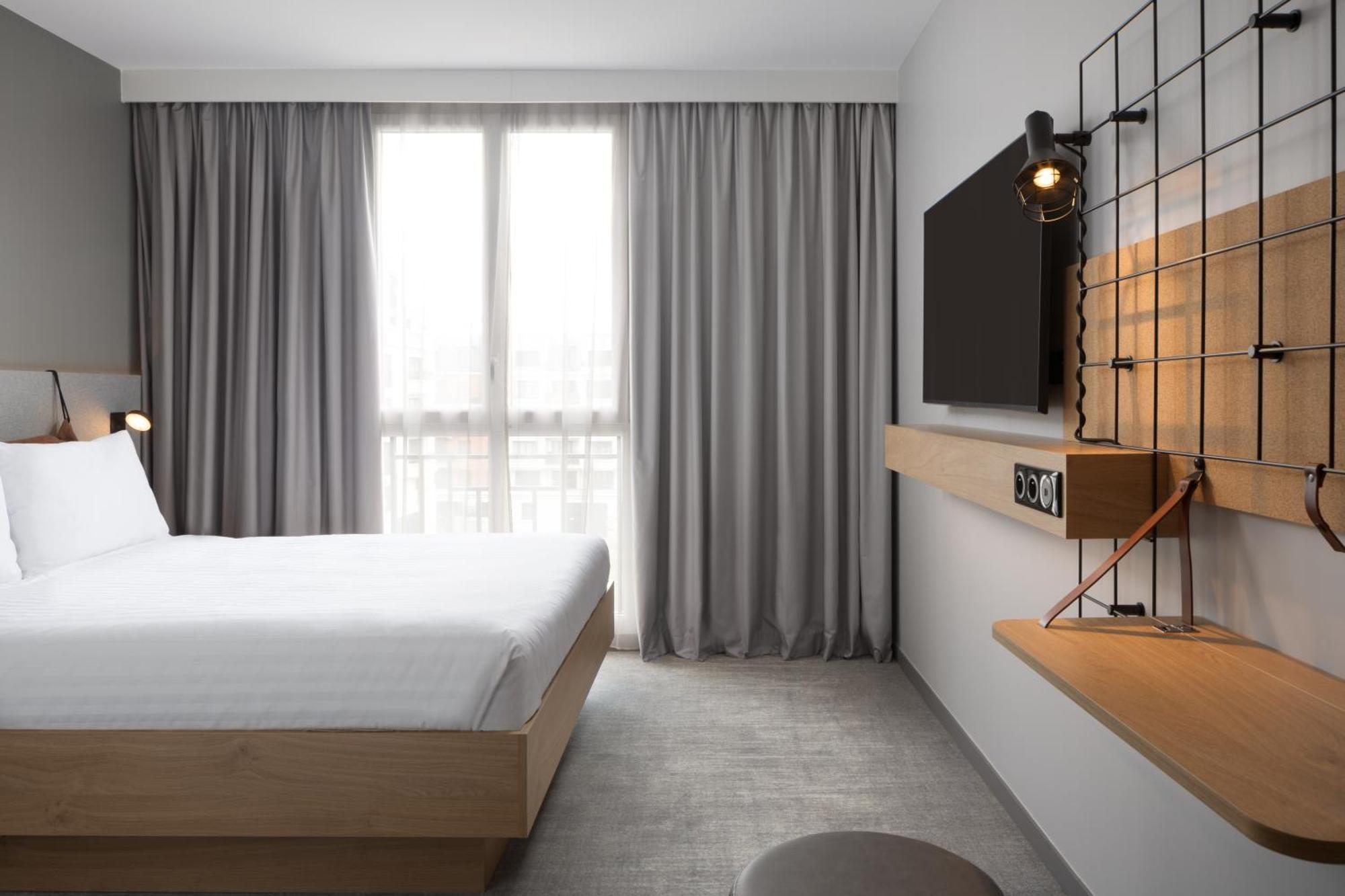 Moxy Paris Clamart Exterior foto