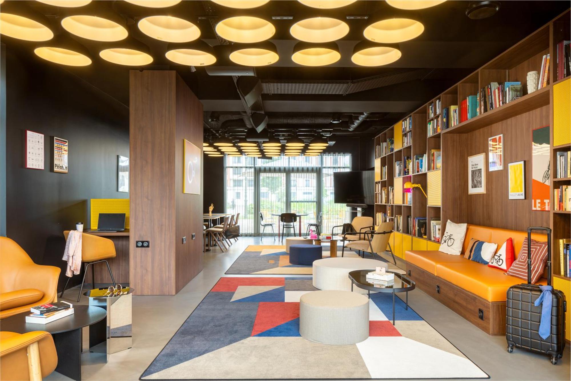 Moxy Paris Clamart Exterior foto