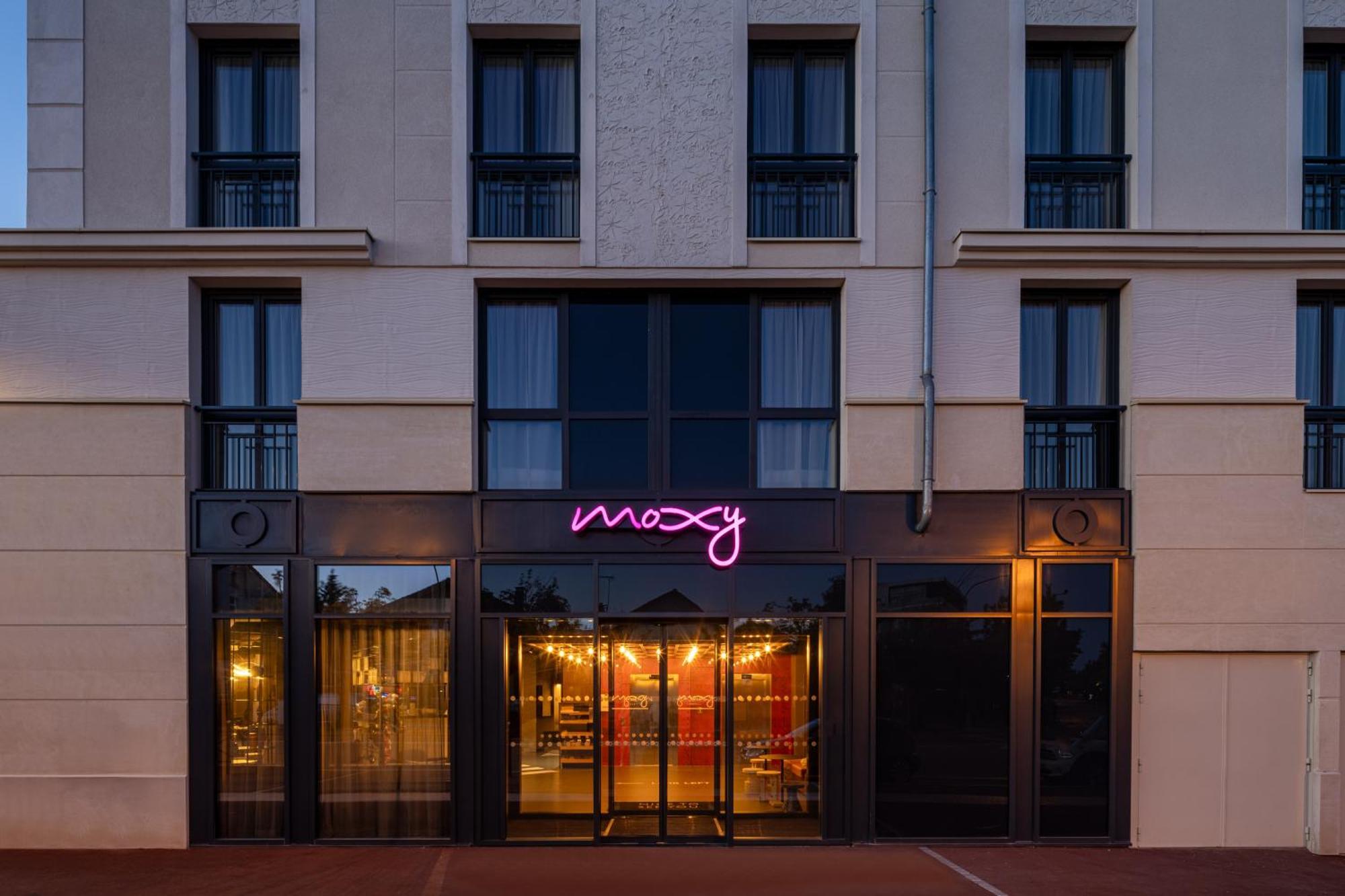 Moxy Paris Clamart Exterior foto