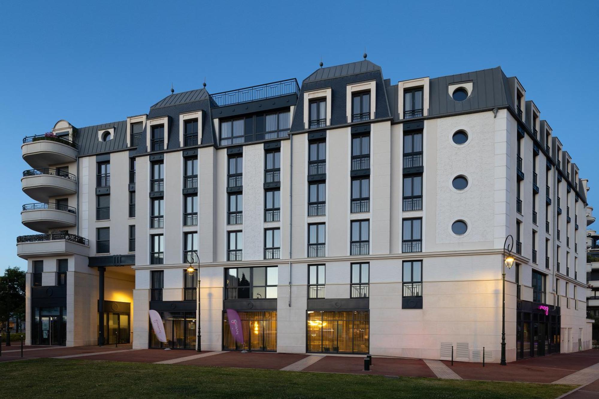 Moxy Paris Clamart Exterior foto