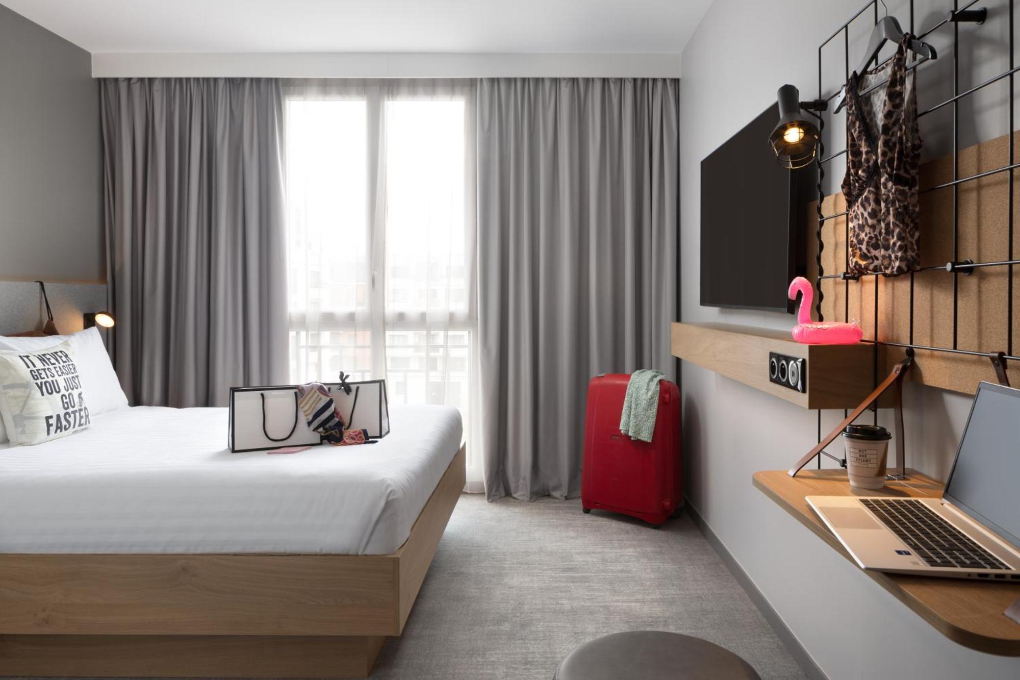 Moxy Paris Clamart Exterior foto